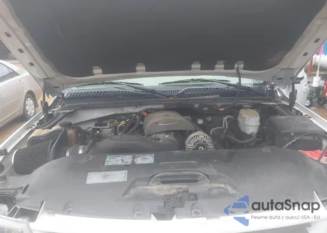 2005 Chevrolet Tahoe Z71 from USA, damaged, VIN 1GNEC13Z45R244600